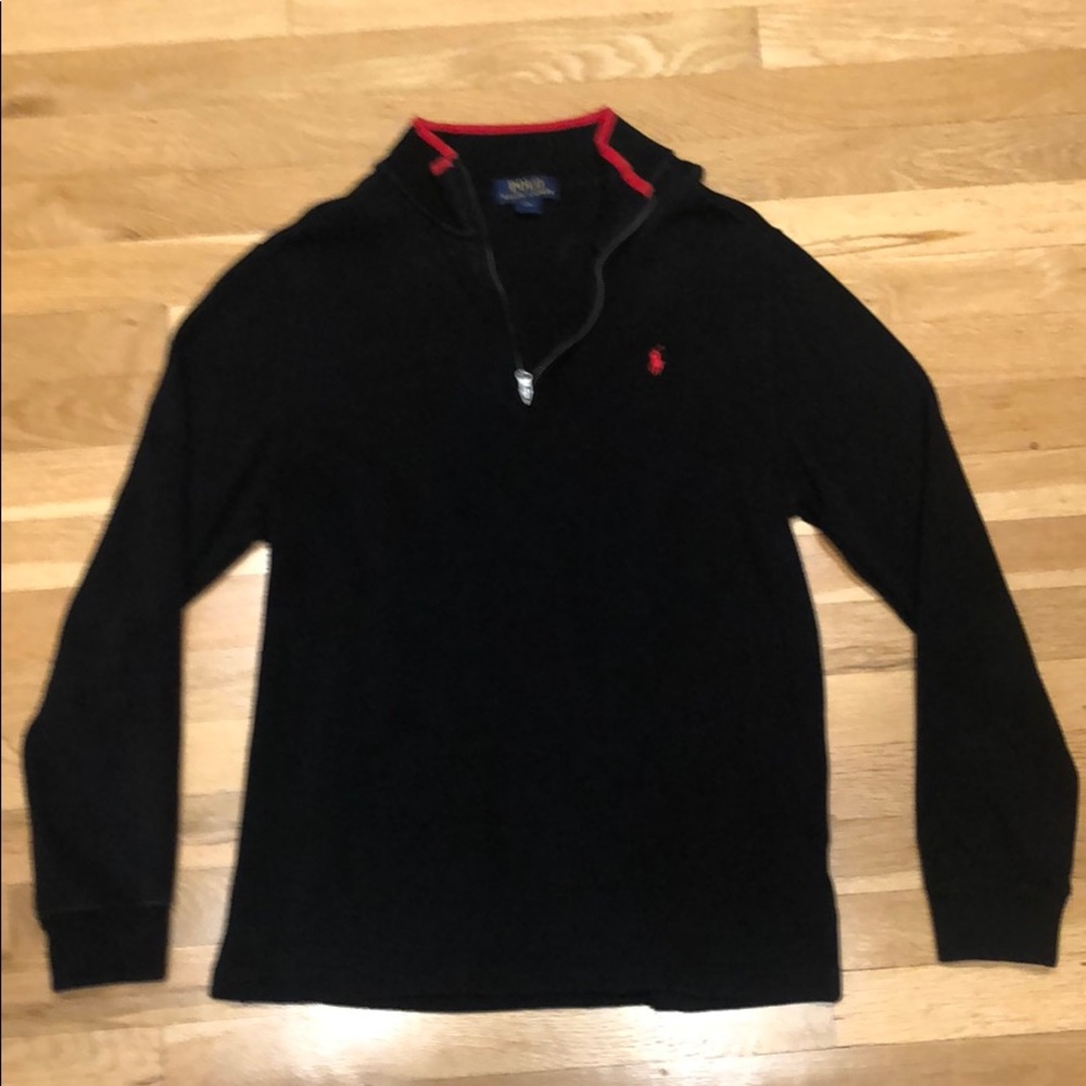 Boys XL Ralph Lauren pullover sweater
